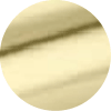 1½" Color Coding Circles Gold Foil