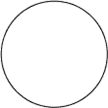 3" Color Coding Circles White