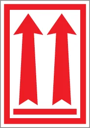 Double Black Arrows Up labelscSize : 3