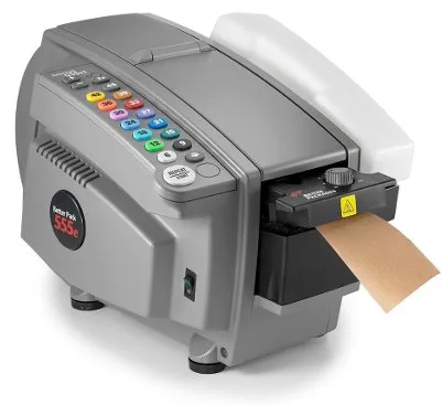 その他 jaxon PROTECH TDL-500 Better Packages® 555eS Water Activated Tape Dispenser - Tigerseal