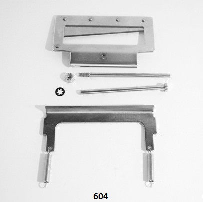 Shear Kit (Ref FM20BXK) - 555e Parts Inside Machine