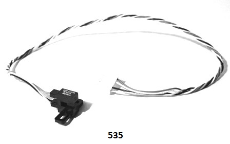 Tape Length Sensor E555-068-01 - 555e Key Drum Area