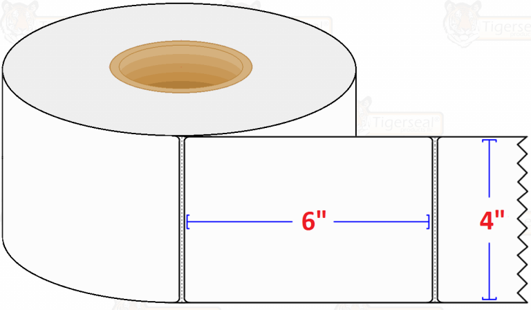 Removable Thermal Labels Direct Thermal & Thermal Transfer