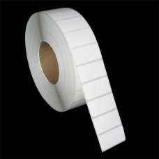 Duratherm III Direct Thermal Paper Label: Rubber Adhesive
