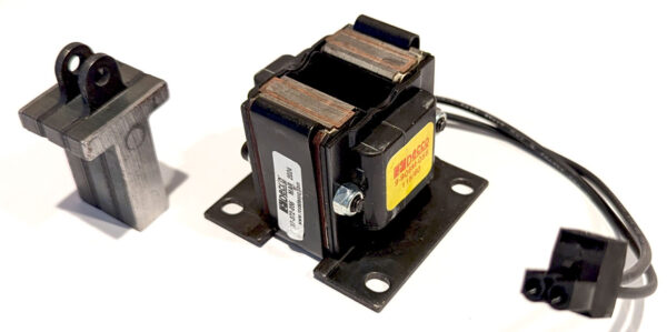 E555-005-01 Solenoid With Plunger for Better Pack 555e