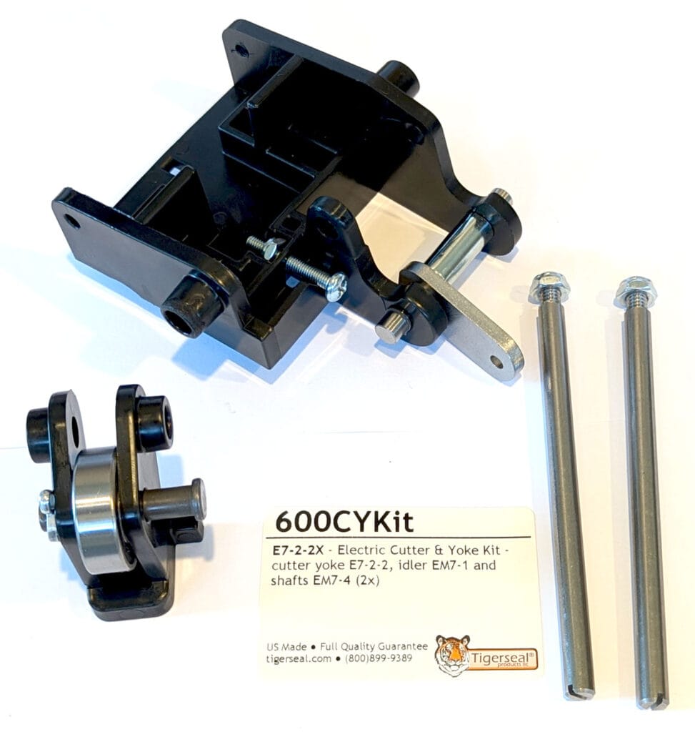 Yoke Kit Cutter Yoke Kit for Phoenix E1 Tape Dispensers